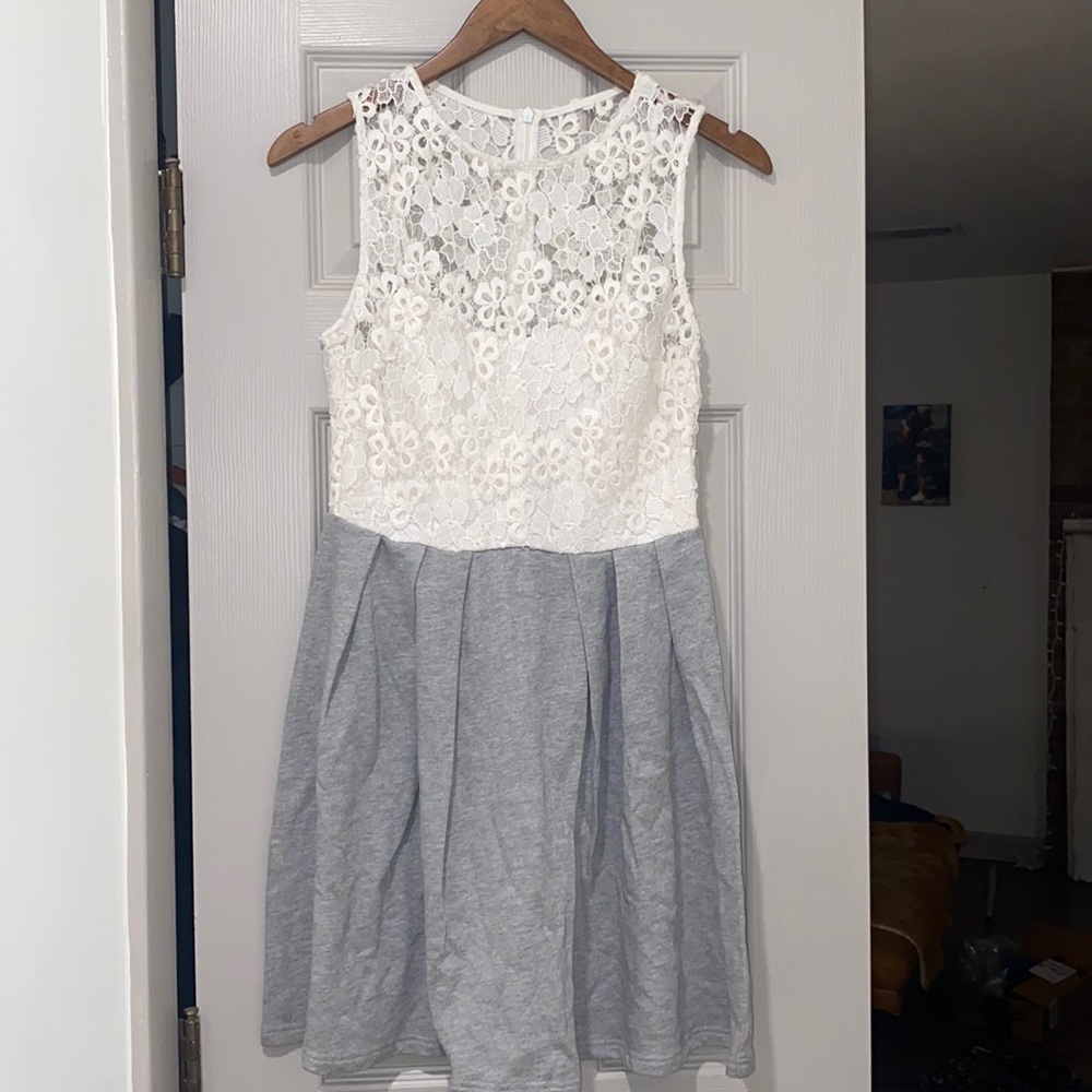 Lace Sundress